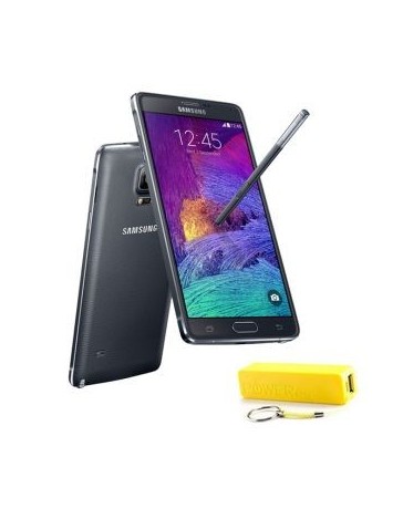 Smartphone Samsung Galaxy Note 4 32GB Negro Desbloqueado + BATERÍA PORTÁTIL - Envío Gratuito