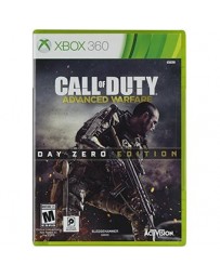 Avanzadas De Call Of Duty Warfare - Día Cero Edición - Envío Gratuito