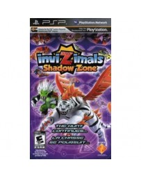 Invizimals 2: Shadow Zone Criatura Hunter (juego Solamente) - Envío Gratuito