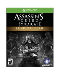 Creed Sindicato - Gold Edition - Xbox Assassins One - Envío Gratuito