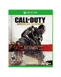 Call Of Duty: Advanced Warfare Gold Edition - Xbox One - Envío Gratuito