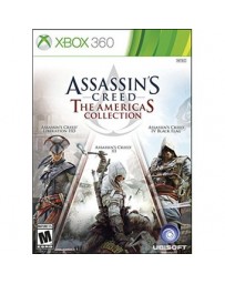 Creed Assassins: La Colección De Las Américas - Envío Gratuito
