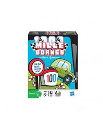 Mille Bornes Juego De Cartas - Envío Gratuito