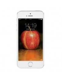 Reacondicionado Celular Mejor Smartphone Libre iPhone 5 A1429 4G 16GB iOS 7 Dual Core- Plateado EU plug - Envío Gratuito