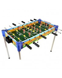 2-en-1 Mesa & Mesa Futbolito Para Niños - Envío Gratuito