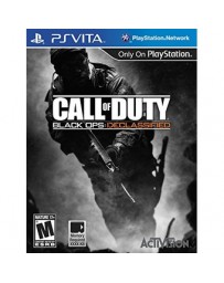 Call Of Duty: Black Ops - Desclasificadas - Playstation Vita - Envío Gratuito
