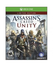 Creed Unidad Assassins - Xbox One - Envío Gratuito
