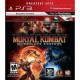 Mortal Kombat: Komplete Edition - Playstation 3 - Envío Gratuito