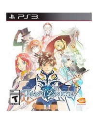 Cuentos De Zestiria - Playstation 3 - Envío Gratuito