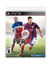 Fifa 15 - Playstation 3 - Envío Gratuito