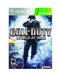 Call Of Duty: World At War - Envío Gratuito