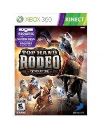 Parte Superior Rodeo Tour Para Kinect - Xbox 360 - Envío Gratuito