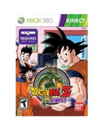 Dragon Ball Z Para Kinect - Xbox 360 - Envío Gratuito