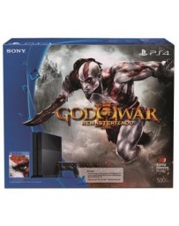 Nuevo Consola PlayStation 4 Edición Especial God Of War - Envío Gratuito