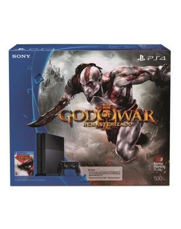 Nuevo Consola PlayStation 4 Edición Especial God Of War - Envío Gratuito