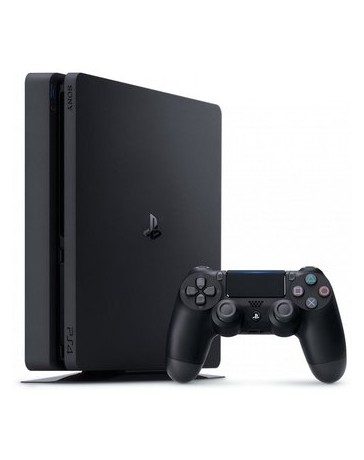 Consola de Videojuegos Sony PLAYSTATION 4 SLIM 500 Gb - Envío Gratuito