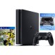 Bundle Set Consola PlayStation 4 Slim 500 GB - Envío Gratuito