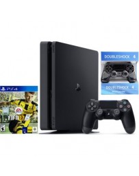 Bundle Set Consola PlayStation 4 Slim 500 GB - Envío Gratuito