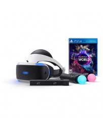 Paquete Lanzamiento PlayStation VR Headset Camara - Envío Gratuito