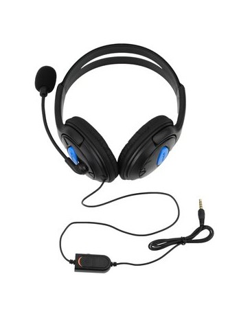 ER audifonos auriculares grandes bilaterales PS4. - Envío Gratuito