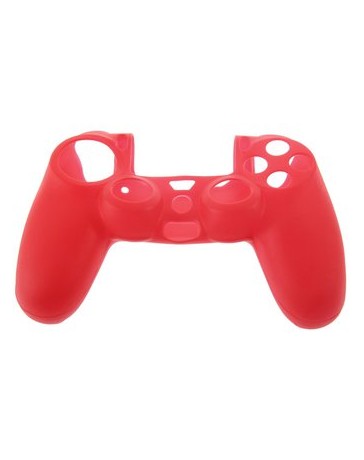 ER De caucho de silicona caso cubierta de piel - Envío Gratuito