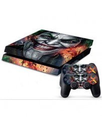 Generico Sinister Smile Sticker Skin For Sony PS4 Console - Envío Gratuito