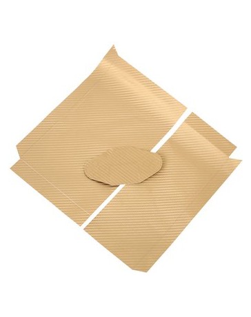 SP oro etiqueta piel brillante para el juego de controladores - Envío Gratuito