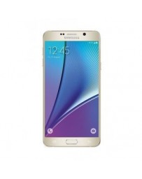 Smartphone Samsung Galaxy Note 5 32GB Dorado Desbloqueado - Envío Gratuito