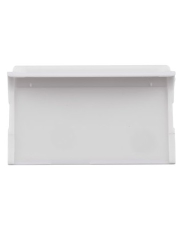 ER PS4 accesorios de color sólido blanco-. - Envío Gratuito