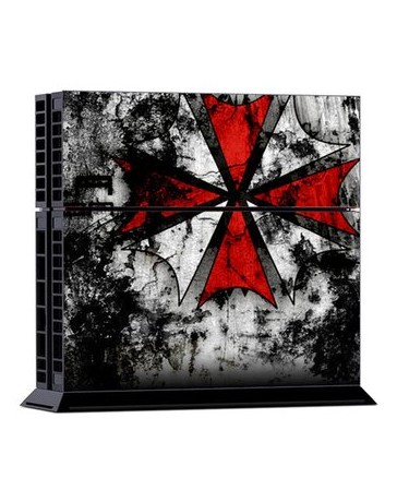 Decorar de nuevo Biohazard Umbrella etiqueta engomada - Envío Gratuito
