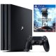 Consola Sony PlayStation 4 Pro - 1TB Star Wars: Battlefront Bundle - Envío Gratuito