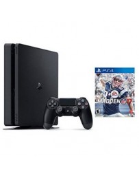Consola PlayStation 4 Slim Con Madden NFL 17 - Envío Gratuito