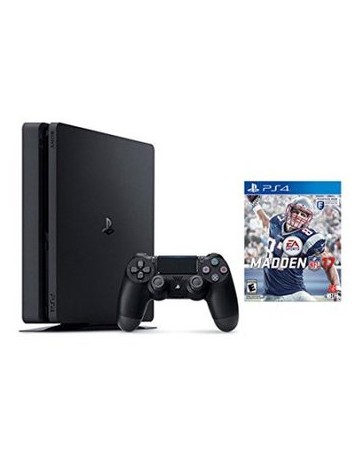 Consola PlayStation 4 Slim Con Madden NFL 17 - Envío Gratuito