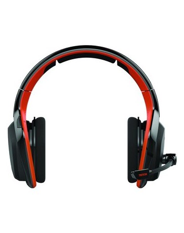 Mad Catz TRITTON Katana HD 7.1 Wireless Headset PS4 PC Negro - Envío Gratuito