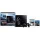 Sony Playstation 4 500gb Star Wars Battlefront Limited Edition - Envío Gratuito