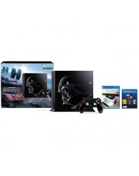 Sony Playstation 4 500gb Star Wars Battlefront Limited Edition - Envío Gratuito