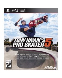 Tony Hawk Pro Skater 5 - Standard Edition - PlayStation 3 - Envío Gratuito