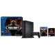 Sony PlayStation 4 500GB Bundle Call Of Duty Black Ops III - Envío Gratuito