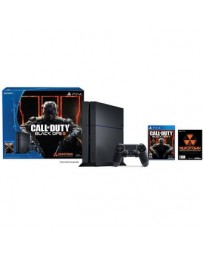 Sony PlayStation 4 500GB Bundle Call Of Duty Black Ops III - Envío Gratuito