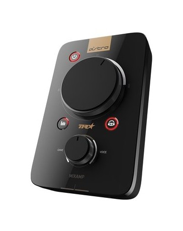 ASTRO Gaming MixAmp Pro TR Para PS4 Negro - Envío Gratuito