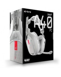 ASTRO Gaming A40 TR PC Gaming Headset PC - Blancos - Envío Gratuito