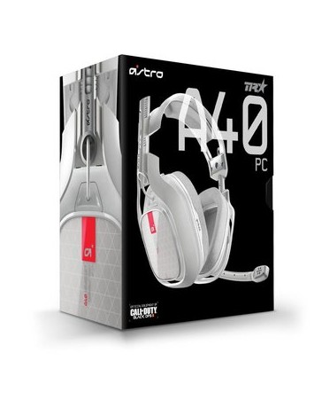 ASTRO Gaming A40 TR PC Gaming Headset PC - Blancos - Envío Gratuito