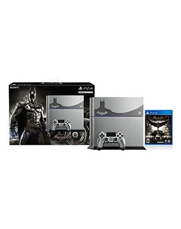 Consola PlayStation 4 500GB Batman Arkham Knight Edicion Lim - Envío Gratuito