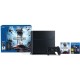 PlayStation 4 500GB Console Star Wars Battlefront Bundle Nuevo - Envío Gratuito