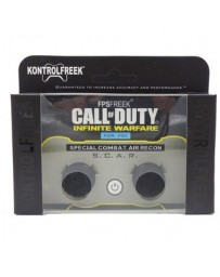 PS4 Kontrol Freek Grips Compatible con PlayStation 4 - Envío Gratuito