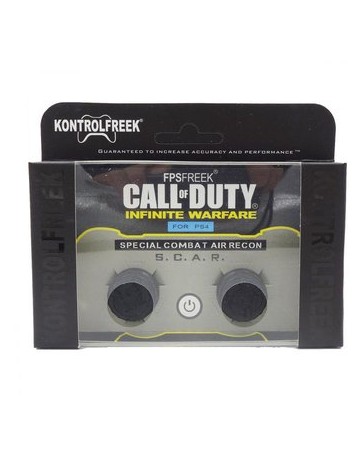 PS4 Kontrol Freek Grips Compatible con PlayStation 4 - Envío Gratuito