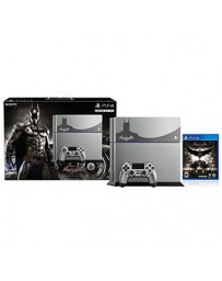 Consola PlayStation 4 500GB Batman Arkham Knight Edicion Lim - Envío Gratuito