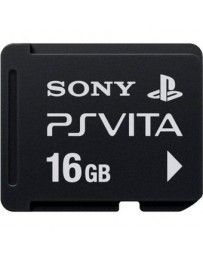 Playstation Vita Memoria de 16 gb sin empaque - Envío Gratuito