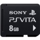 Playstation Vita Memoria de 8 gb Sin empaque - Envío Gratuito