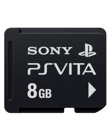 Playstation Vita Memoria de 8 gb Sin empaque - Envío Gratuito